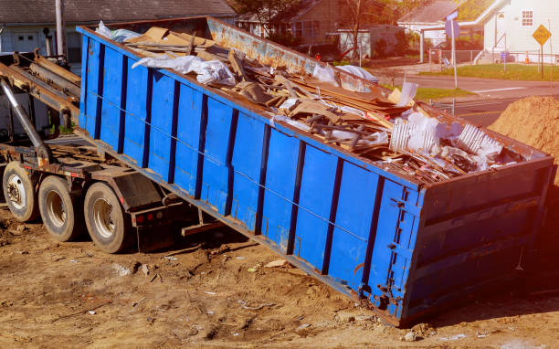 Recycling Services for Junk in Mount Olive, AL